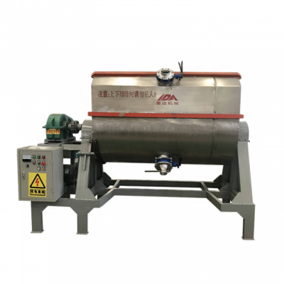 Batch Production Horizontal Lacquer Mixer Exterior Paint Mixing Machine Mixing Raw Material Of Lacquer Mixer