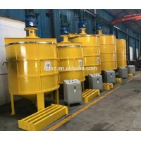 China factory high speed or slow speed coating chemical liquid mixer stainless steel agitator tank