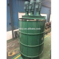 China factory high speed or slow speed coating chemical liquid mixer stainless steel agitator tank