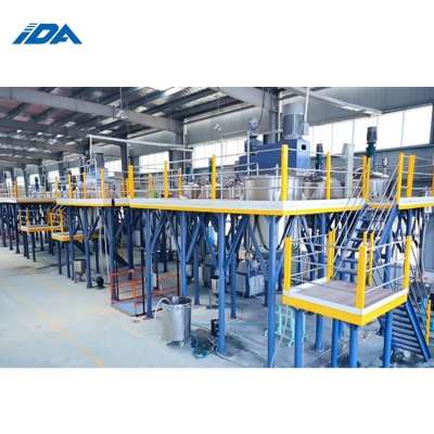 Hot Selling Printing Ink Production Equipment Made In China