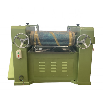 three roller  Mill Machine for Paint, Ink, Pigment Production