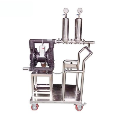 bag filter for ink, coating, latex paint filtering machine