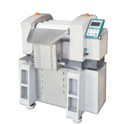 Lab Ceramic Three Roll Mill with Variable Speed Control