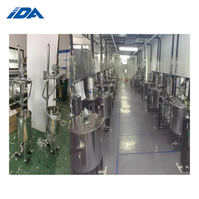 liquid chemical mixers shower gel mixer equipment/price of liquid making machine made in China