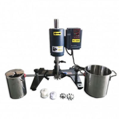 Small Disperser/Dissolver For Paint, Ink, Pigment